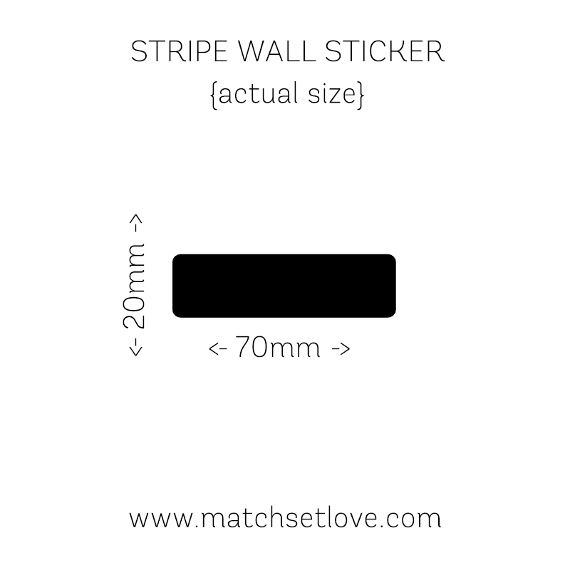 real-size-stripe-wall-sticker