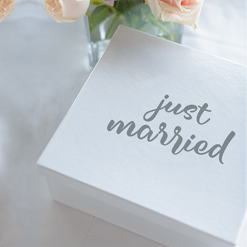 LR Font 1 Just married