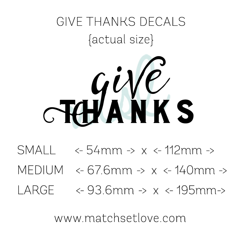 give-thank-real-size