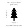 tree wall decal