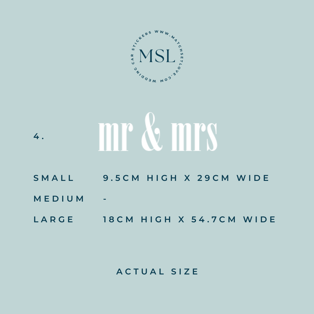 Info Mr.&Mrs. Font 4