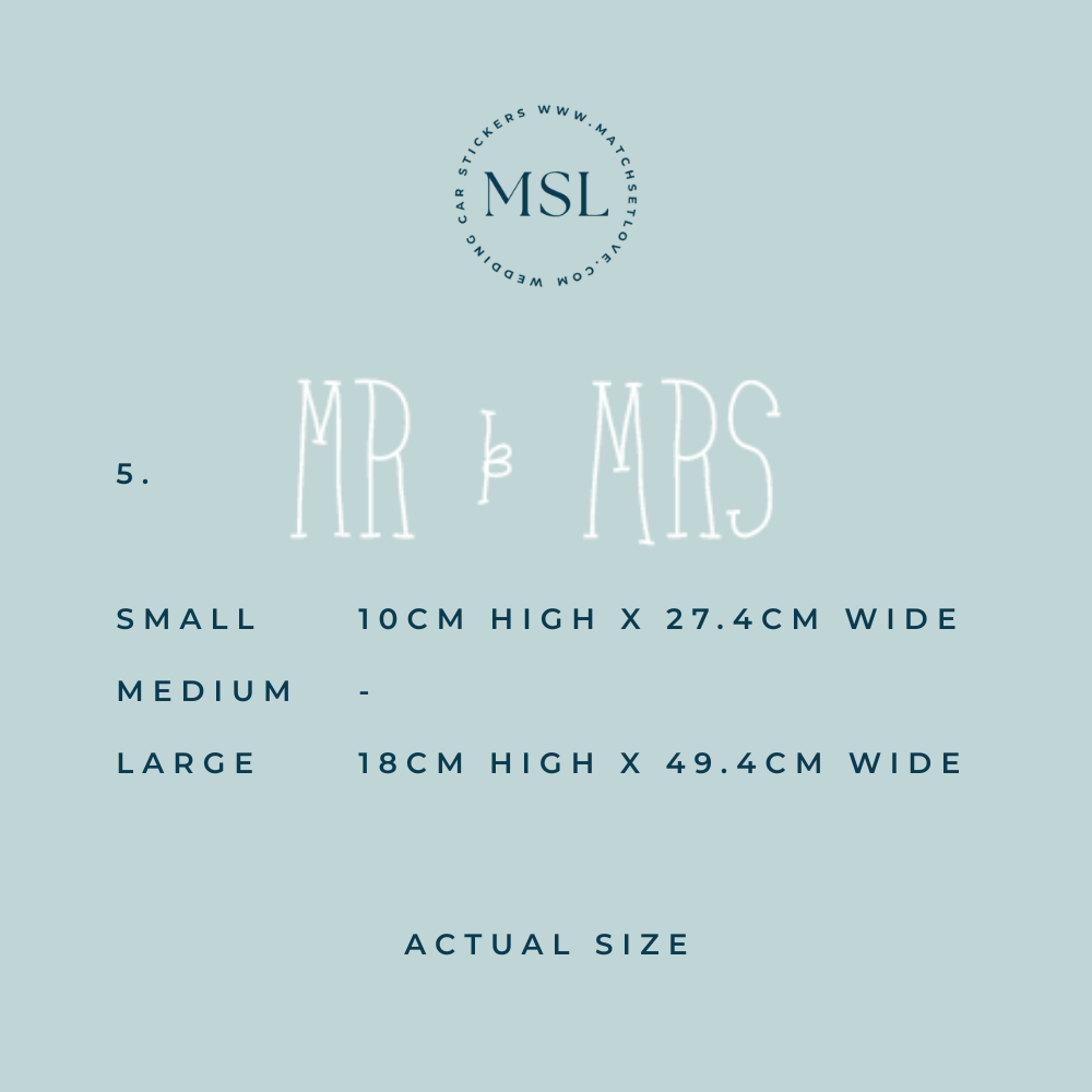 Info Mr.&Mrs. Font 5 Info Mr.&Mrs. Font 5