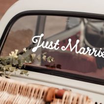 Font 4 Just Married 1 square