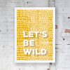 lets be wild 1