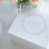 LR Custom Wedding Gift Box