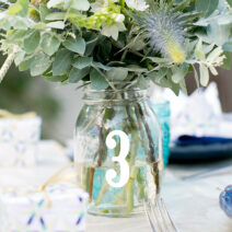 LR Large Table Numbers Font 1 3