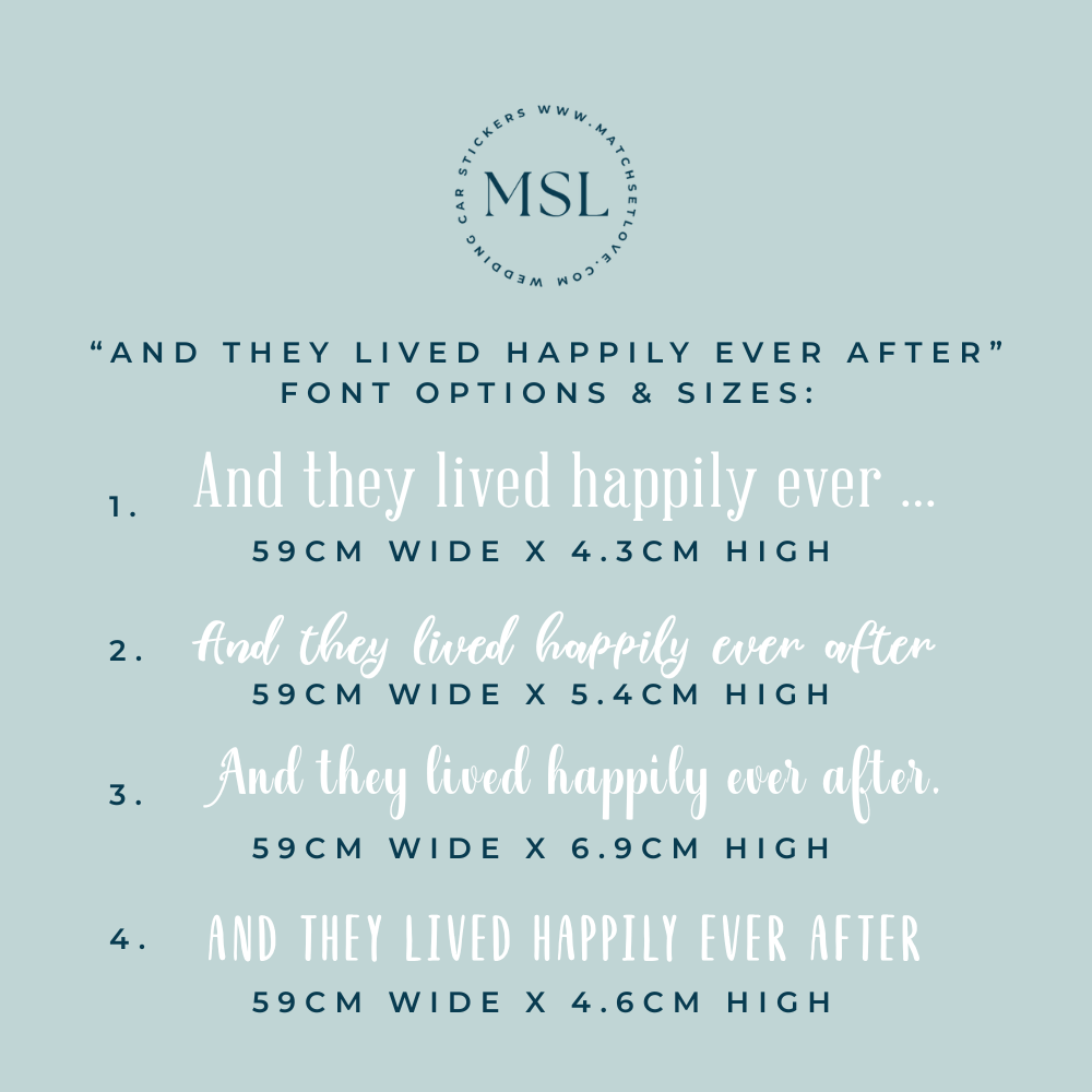 Info And so the adventure begins