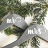 LR Mr and Mrs Decals Font 44