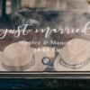 Just married custom wouter 1