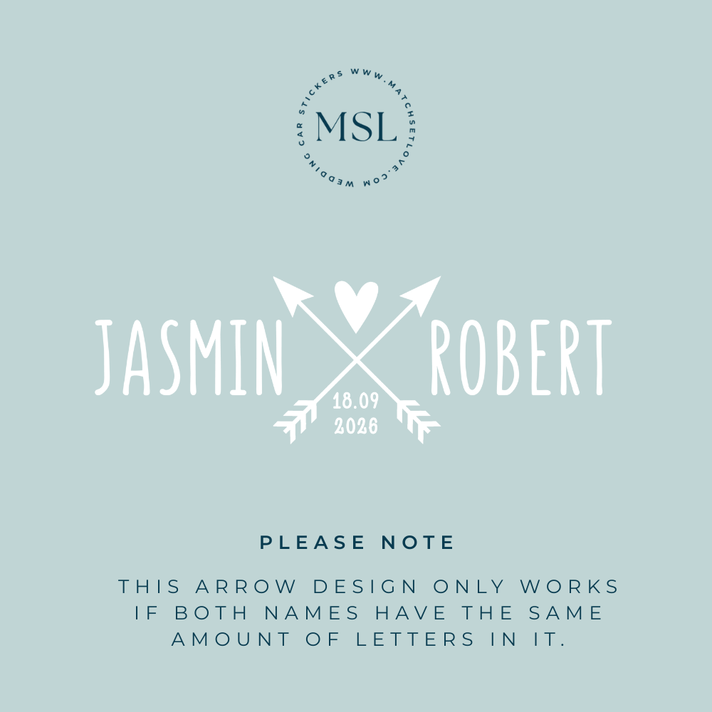 Info 17 Arrow Design