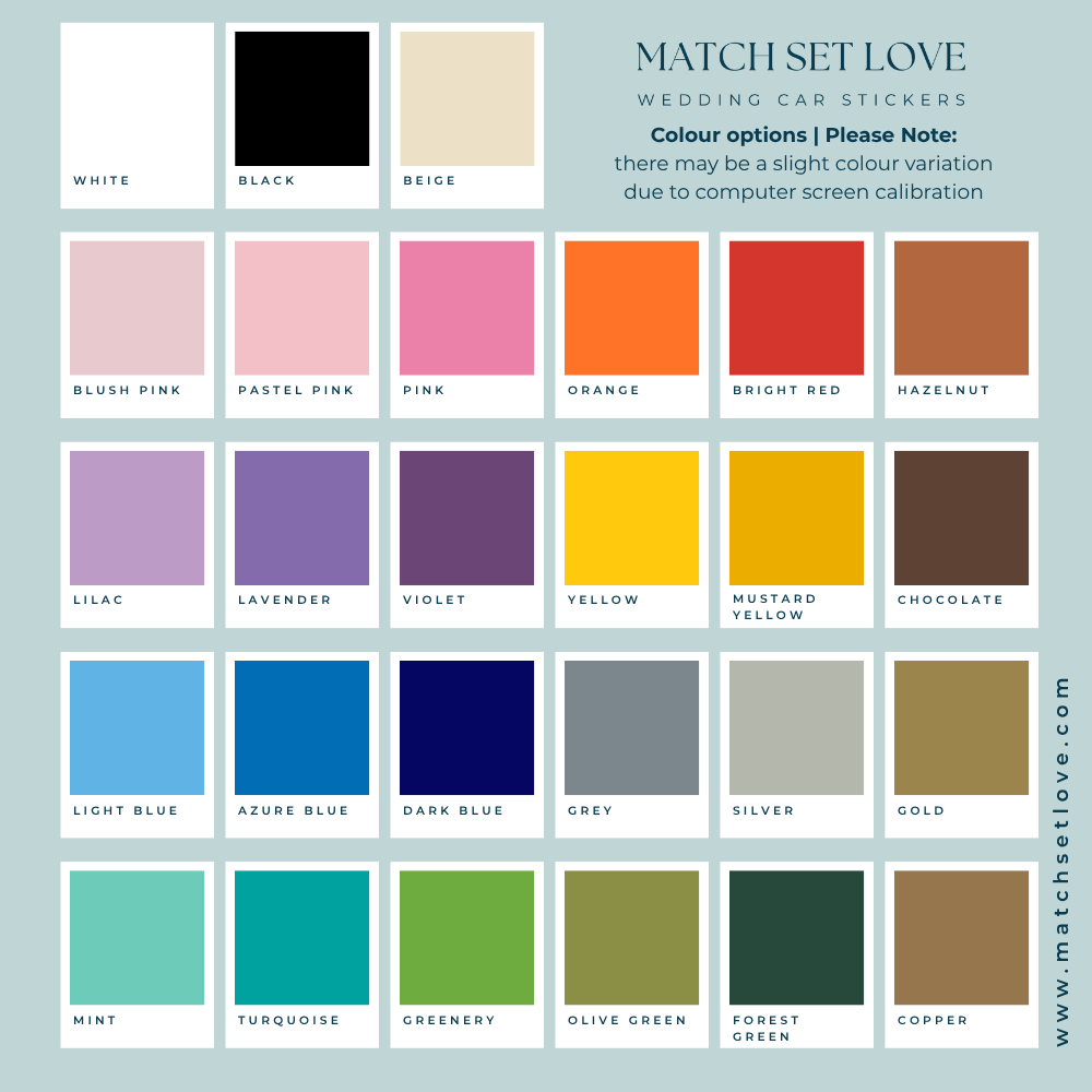 MSL Vinyl Colour Chart 20251119