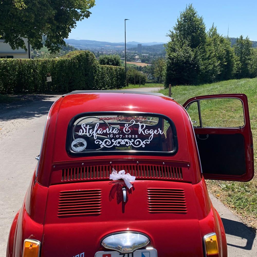 Vintage Flourish1 Stefania & Roger