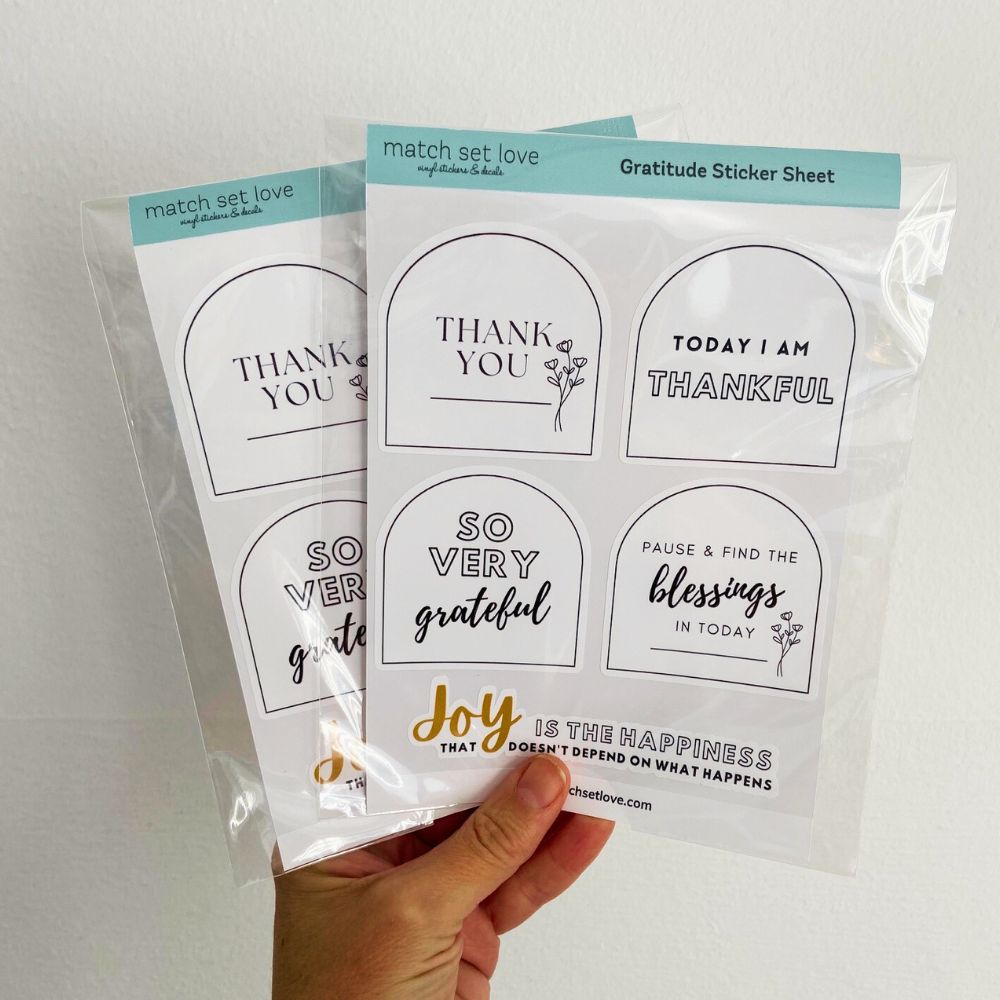 PI Gratitude Sticker Sheet 2