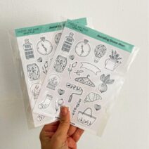 Sticker Sheets