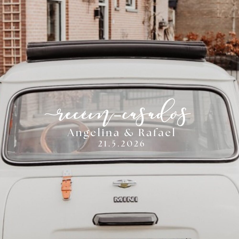 MSL PI Mini Cooper Recem-casados Close UP