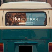 Honeymoon Loading Car Decal | Honeymoon Car Sticker