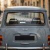 Honeymoonloading dusty blue mini
