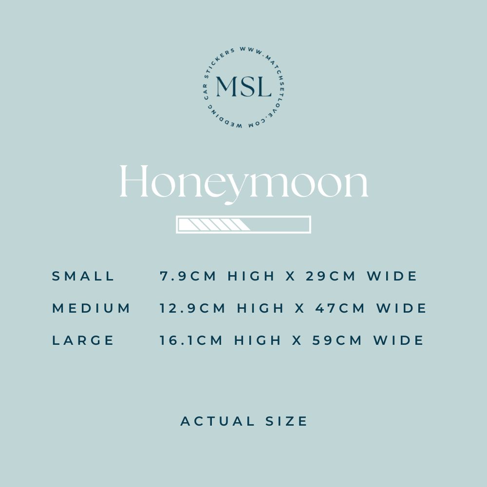 Info Honeymooning Loading