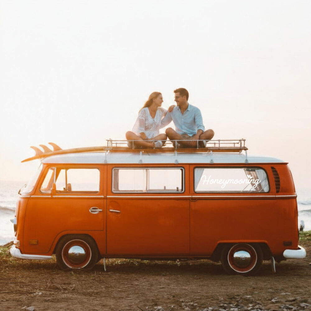 PI Honeymooning Font 4 1