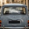 Retro Honeymooning dusty blue Retro Honeymooning dusty blue