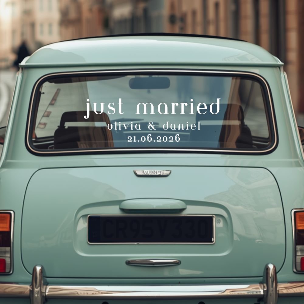 PI Modern Just Married 1 (6) PI Modern Just Married 1 (6)